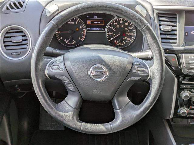 used 2019 Nissan Pathfinder car, priced at $12,495