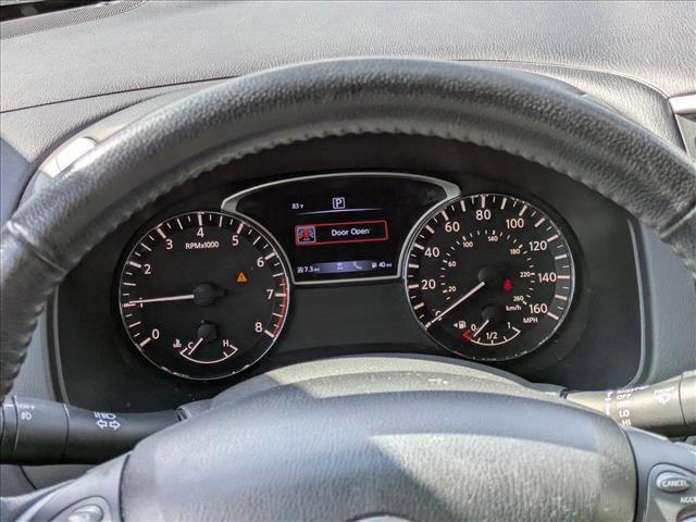 used 2019 Nissan Pathfinder car, priced at $12,495