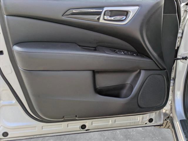 used 2019 Nissan Pathfinder car, priced at $12,495
