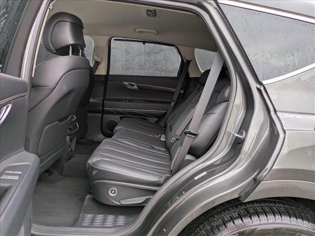 used 2024 Genesis GV80 car, priced at $44,994