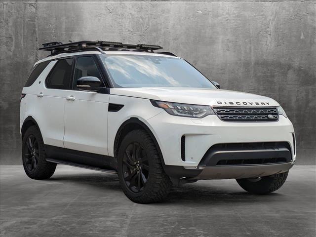 used 2020 Land Rover Discovery car, priced at $30,995