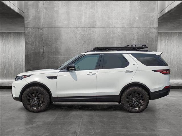 used 2020 Land Rover Discovery car, priced at $30,995