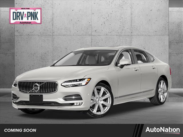 used 2017 Volvo S90 car, priced at $13,993