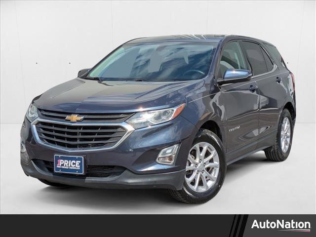 used 2018 Chevrolet Equinox car, priced at $13,995
