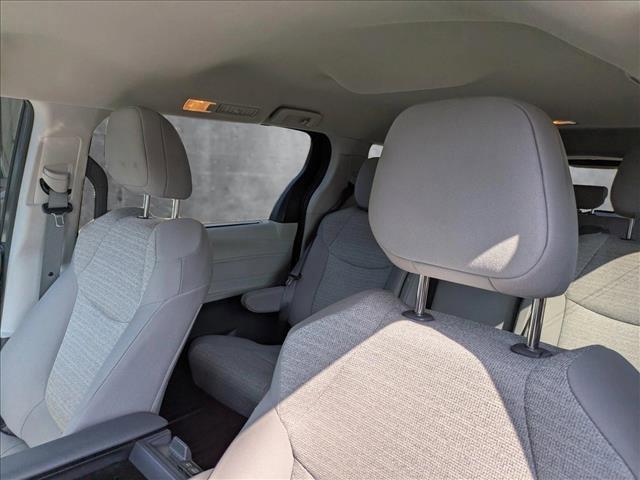 used 2022 Toyota Sienna car, priced at $35,990