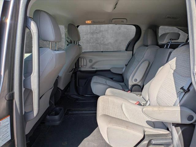 used 2022 Toyota Sienna car, priced at $35,990