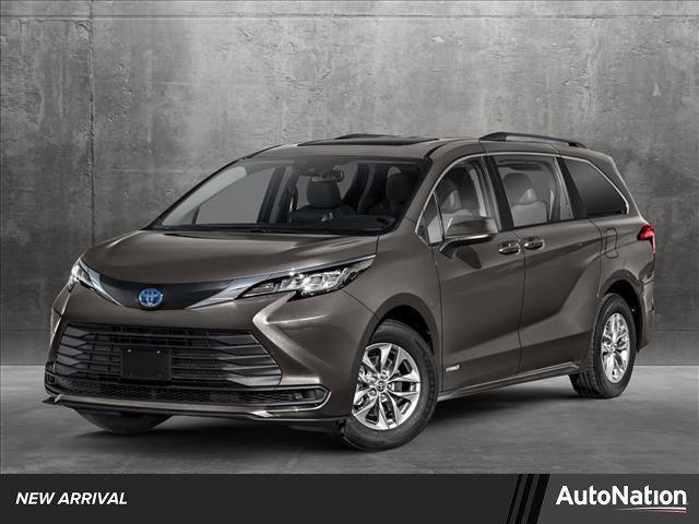 used 2022 Toyota Sienna car, priced at $35,990