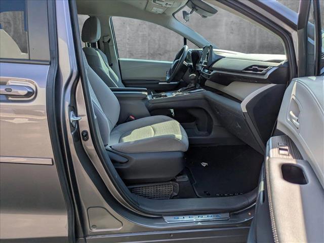 used 2022 Toyota Sienna car, priced at $35,990