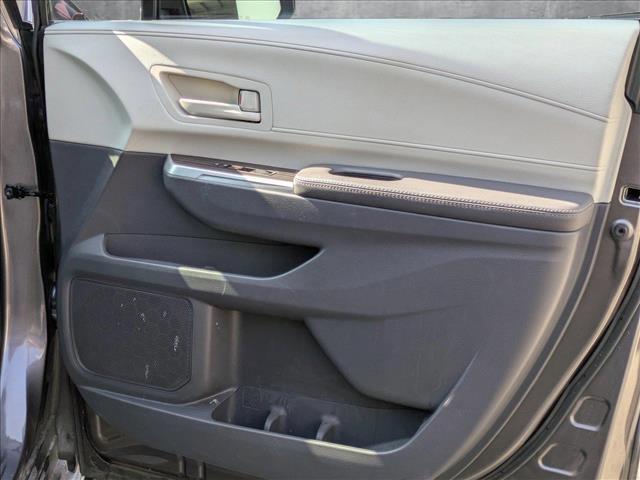 used 2022 Toyota Sienna car, priced at $35,990