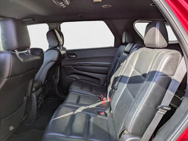 used 2021 Dodge Durango car, priced at $26,995