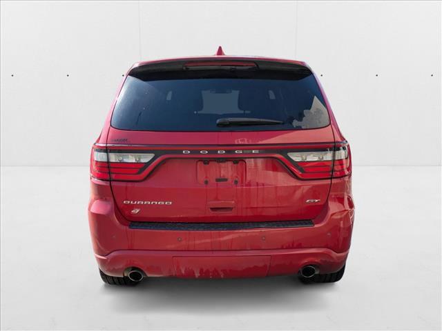 used 2021 Dodge Durango car, priced at $26,995