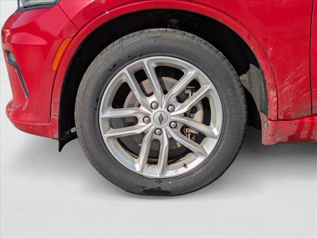 used 2021 Dodge Durango car, priced at $26,995