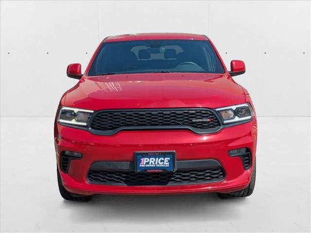 used 2021 Dodge Durango car, priced at $26,995