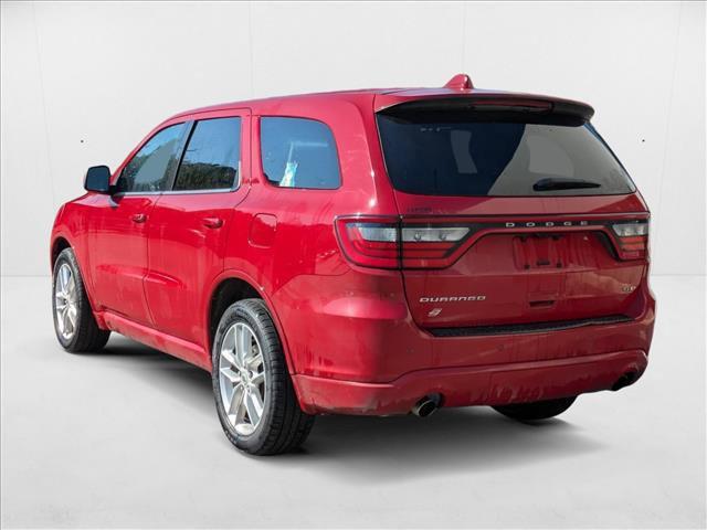 used 2021 Dodge Durango car, priced at $26,995