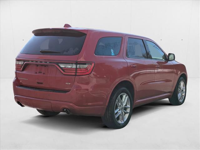 used 2021 Dodge Durango car, priced at $26,995