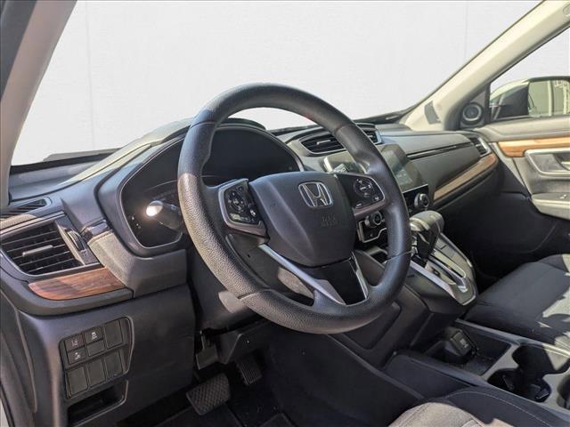 used 2019 Honda CR-V car, priced at $18,995
