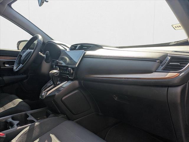 used 2019 Honda CR-V car, priced at $18,995