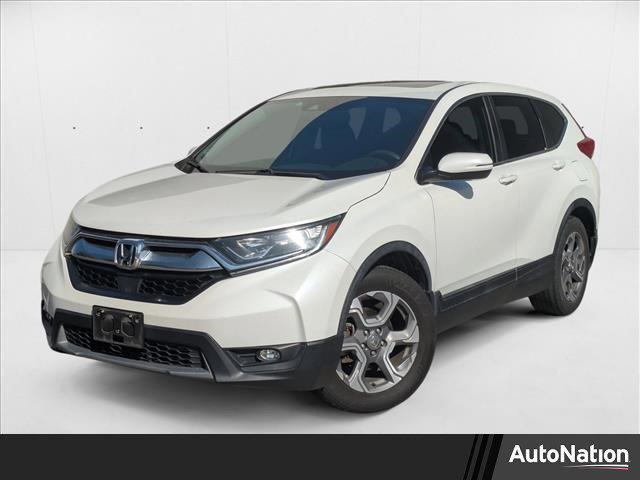 used 2019 Honda CR-V car, priced at $18,995