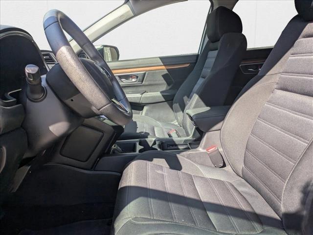 used 2019 Honda CR-V car, priced at $18,995