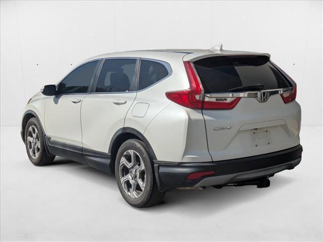 used 2019 Honda CR-V car, priced at $18,995