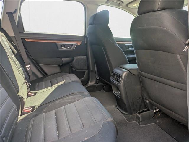 used 2019 Honda CR-V car, priced at $18,995
