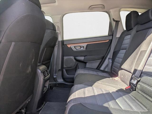used 2019 Honda CR-V car, priced at $18,995