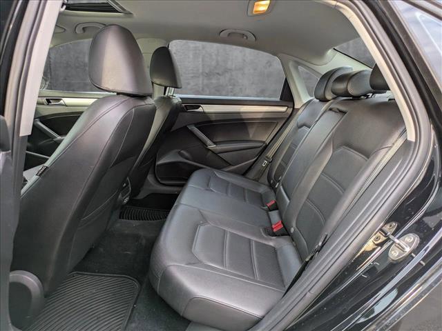 used 2019 Volkswagen Passat car, priced at $13,591