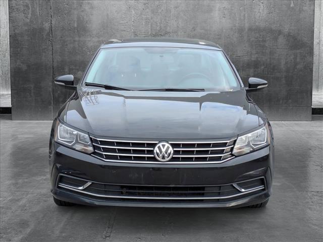 used 2019 Volkswagen Passat car, priced at $13,591