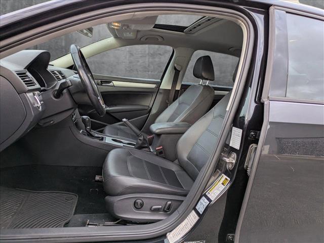used 2019 Volkswagen Passat car, priced at $13,591