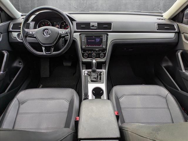 used 2019 Volkswagen Passat car, priced at $13,591