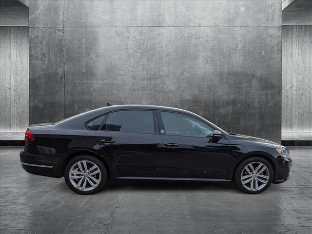 used 2019 Volkswagen Passat car, priced at $13,591