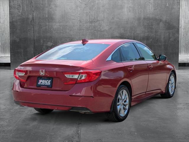 used 2018 Honda Accord car, priced at $16,495