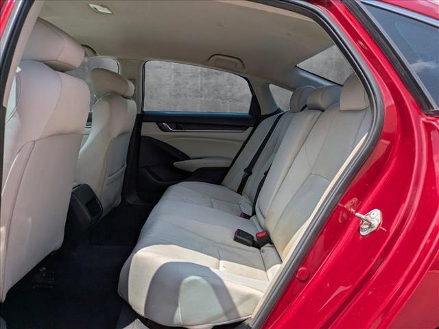 used 2018 Honda Accord car, priced at $16,495