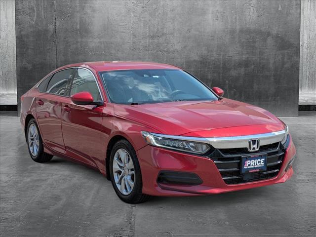 used 2018 Honda Accord car, priced at $16,495