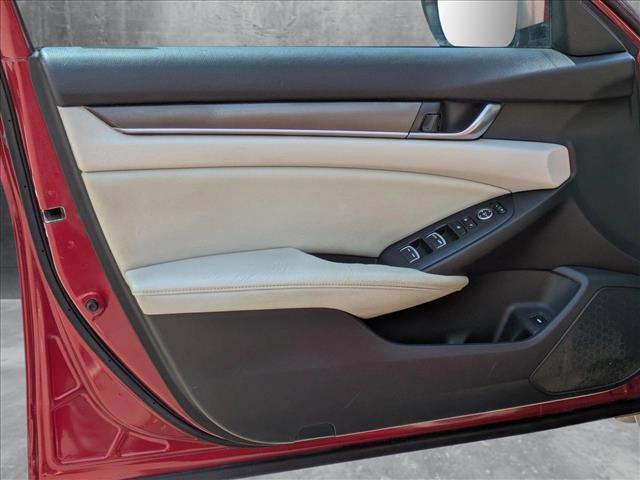 used 2018 Honda Accord car, priced at $16,495
