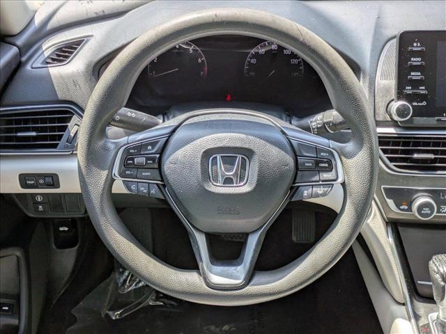 used 2018 Honda Accord car, priced at $16,495