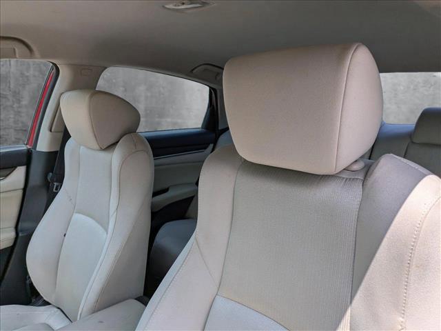 used 2018 Honda Accord car, priced at $16,495