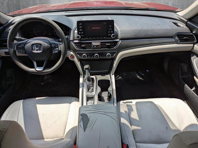 used 2018 Honda Accord car, priced at $16,495
