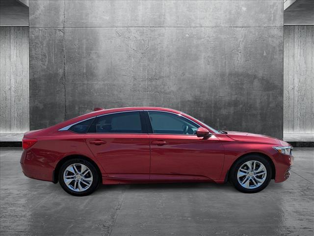 used 2018 Honda Accord car, priced at $16,495
