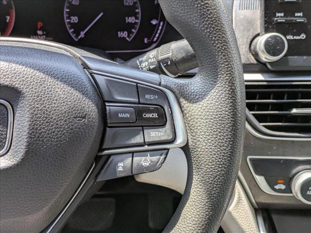 used 2018 Honda Accord car, priced at $16,495