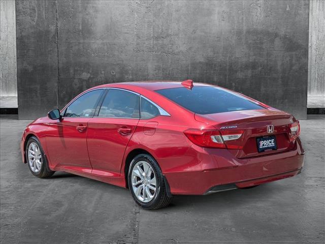 used 2018 Honda Accord car, priced at $16,495