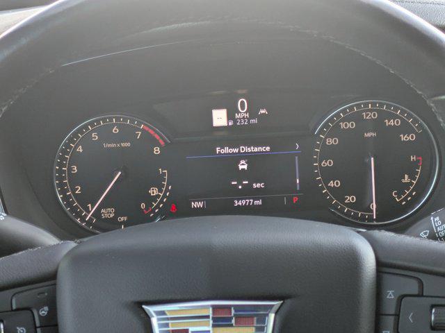 used 2023 Cadillac XT6 car, priced at $35,995