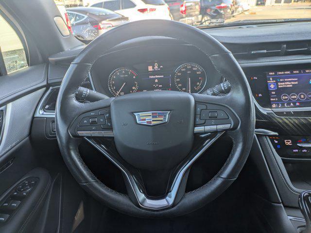 used 2023 Cadillac XT6 car, priced at $35,995
