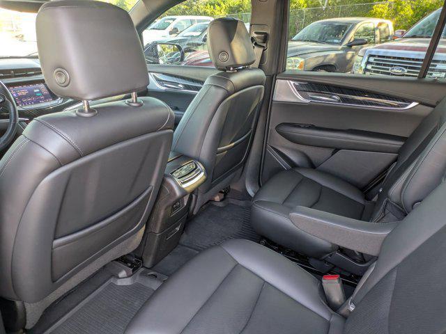 used 2023 Cadillac XT6 car, priced at $35,995