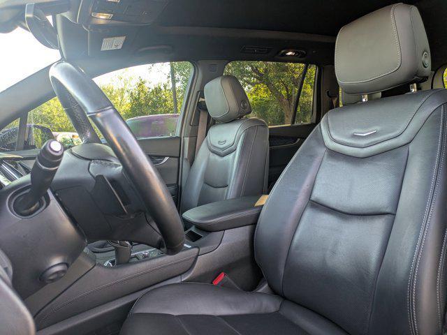 used 2023 Cadillac XT6 car, priced at $35,995