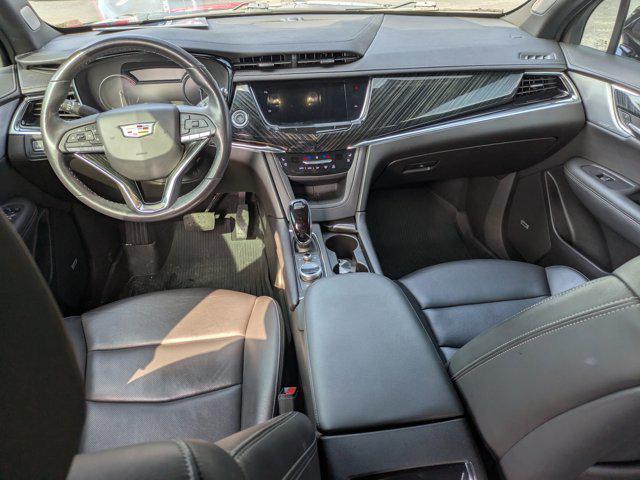 used 2023 Cadillac XT6 car, priced at $35,995