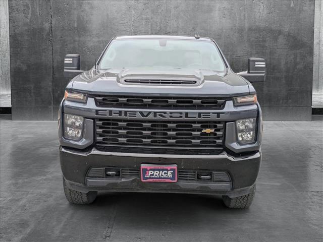 used 2020 Chevrolet Silverado 2500 car, priced at $38,495