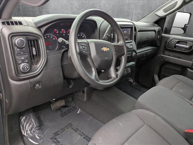 used 2020 Chevrolet Silverado 2500 car, priced at $38,495