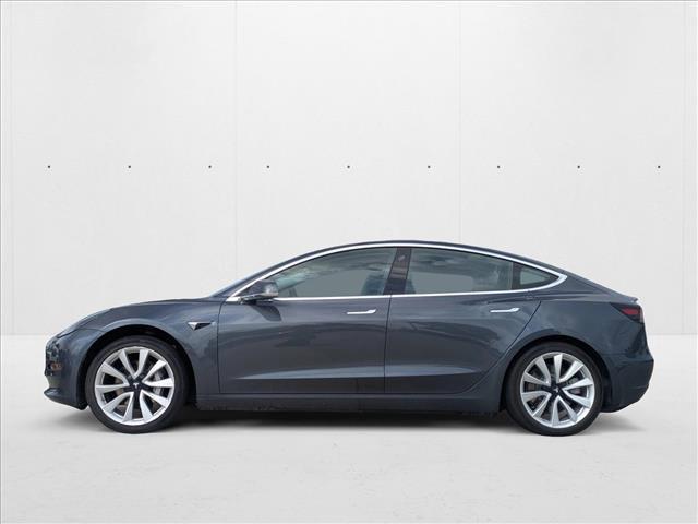 used 2018 Tesla Model 3 car, priced at $21,991