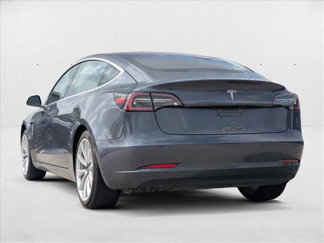 used 2018 Tesla Model 3 car, priced at $21,991